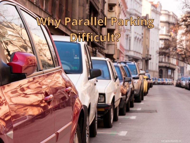 Is Parallel Parking Hard?