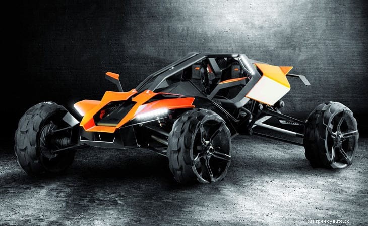 A Snapshot On Top 10 Concept Cars In The United States