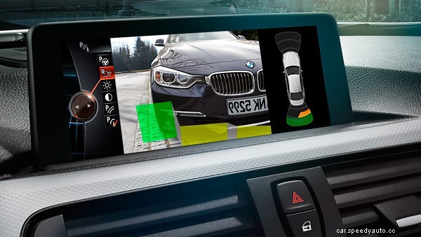 How To Understand The Intelligent Parking Assist System