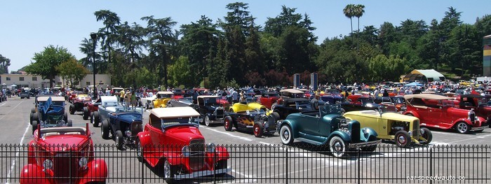 List Of Nation’s Best Auto Shows In The United States