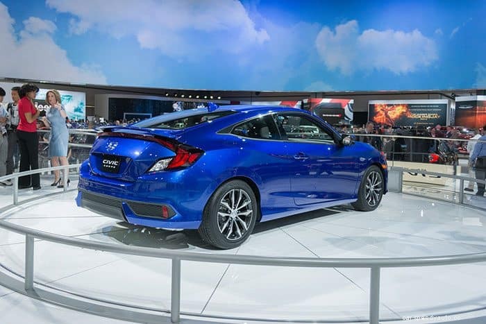 List Of Nation’s Best Auto Shows In The United States