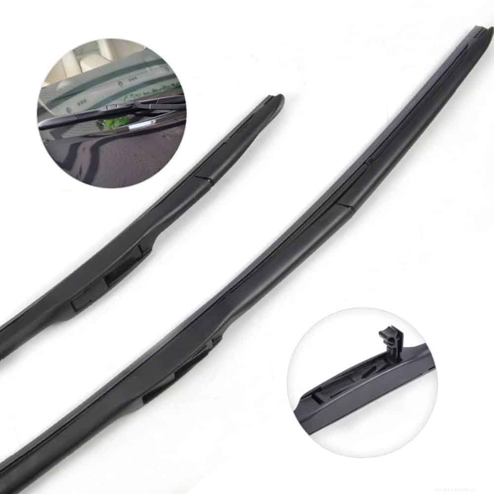 What Size Of Wiper Blades Should I Buy For My Car?