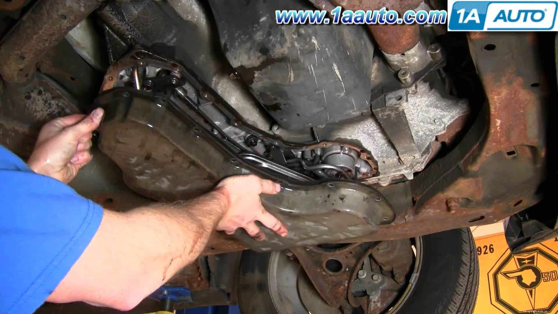 List of Major Mercury Sable Transmission Problems