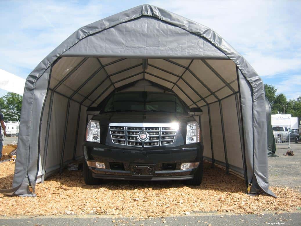 The Incredible Benefits Of Portable Garage