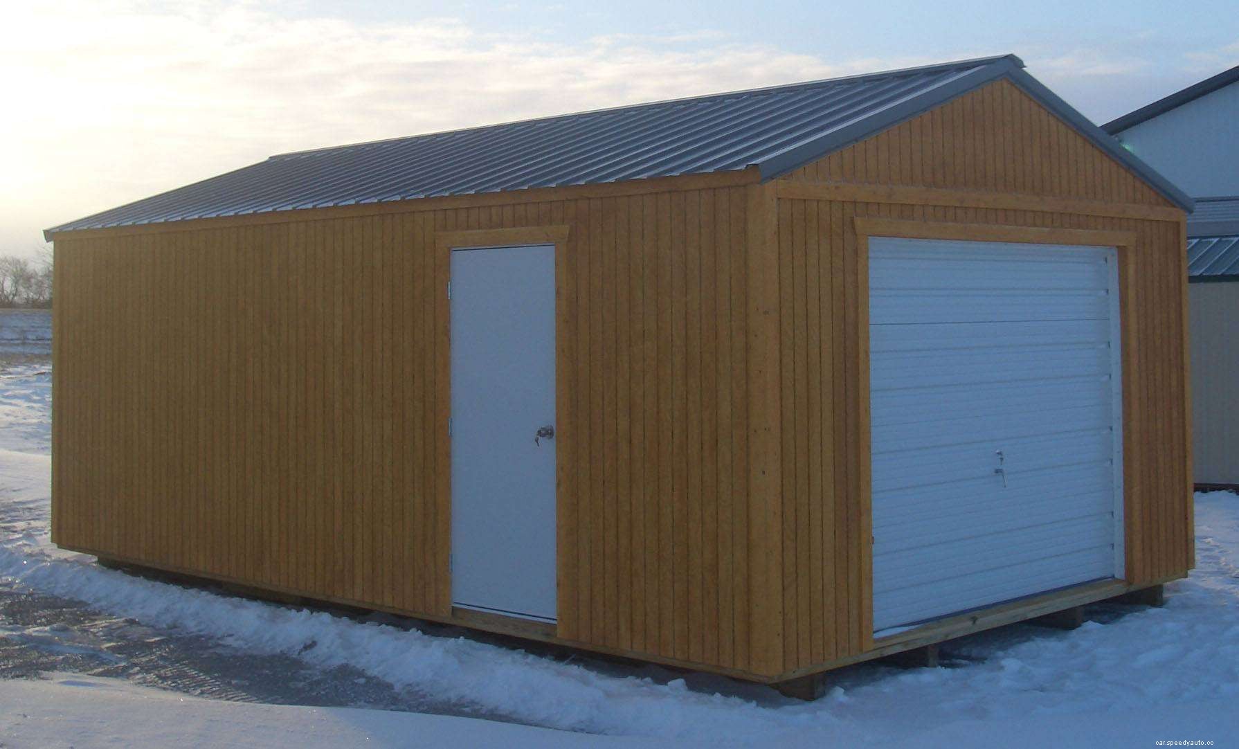 The Incredible Benefits Of Portable Garage