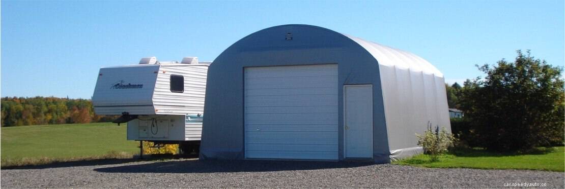 The Incredible Benefits Of Portable Garage