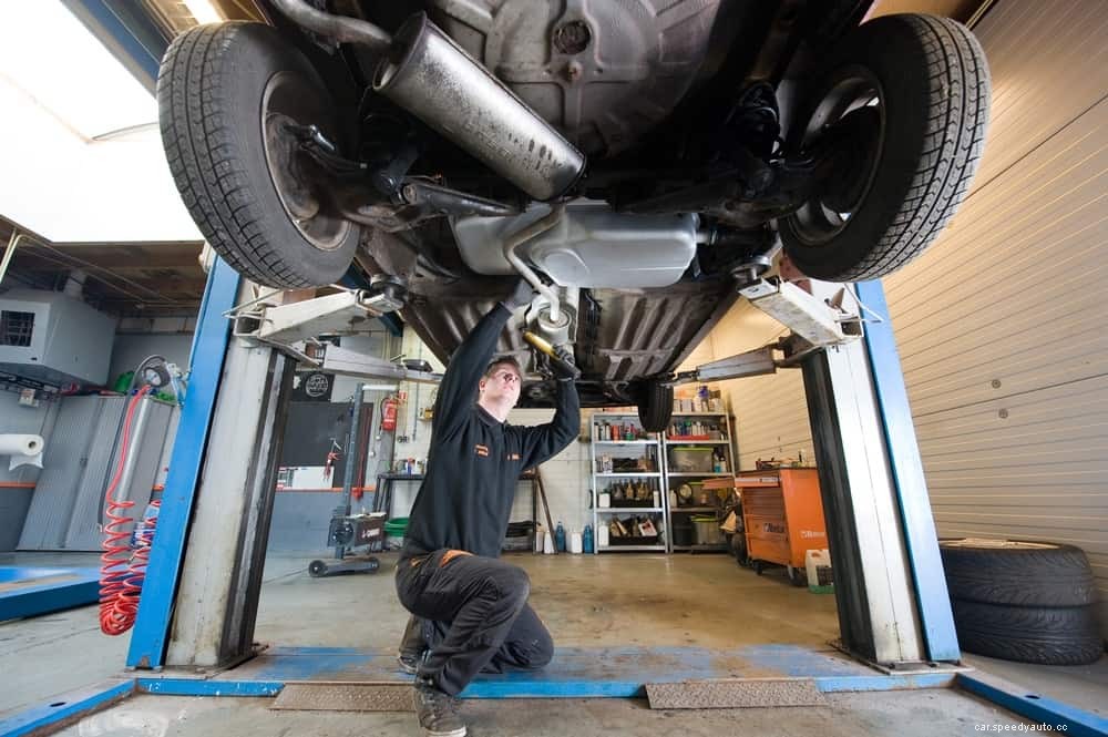 5 Major Signs to Prove That There Are Problems in Your Car’s Muffler