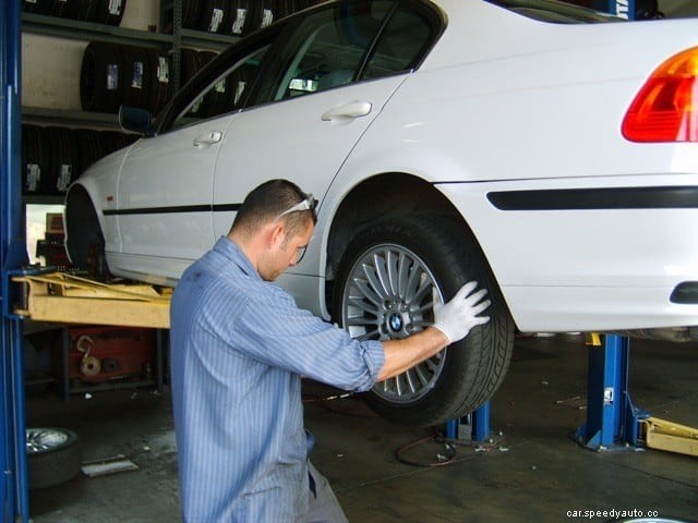 How Often Should You Rotate Tires Of Your Car?