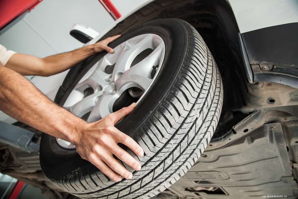 How Often Should You Rotate Tires Of Your Car?