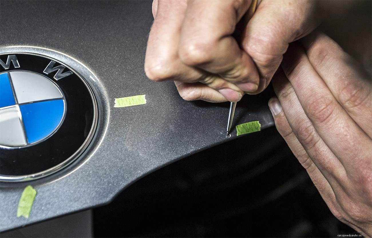 How To Touch Up Paint Your Car Properly?