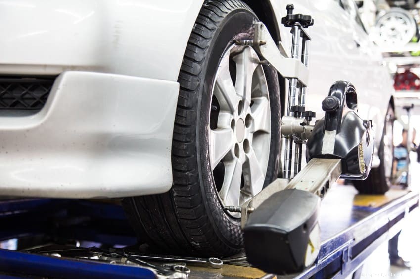 How Often Should You Balance Car Tires?