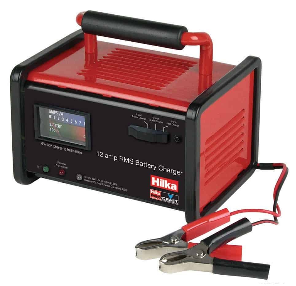 How To Use Car Battery Charger Effectively?