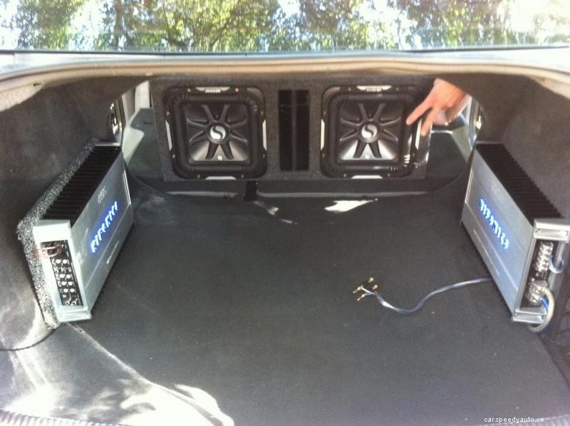 What Does A Car Amplifier Really Do?