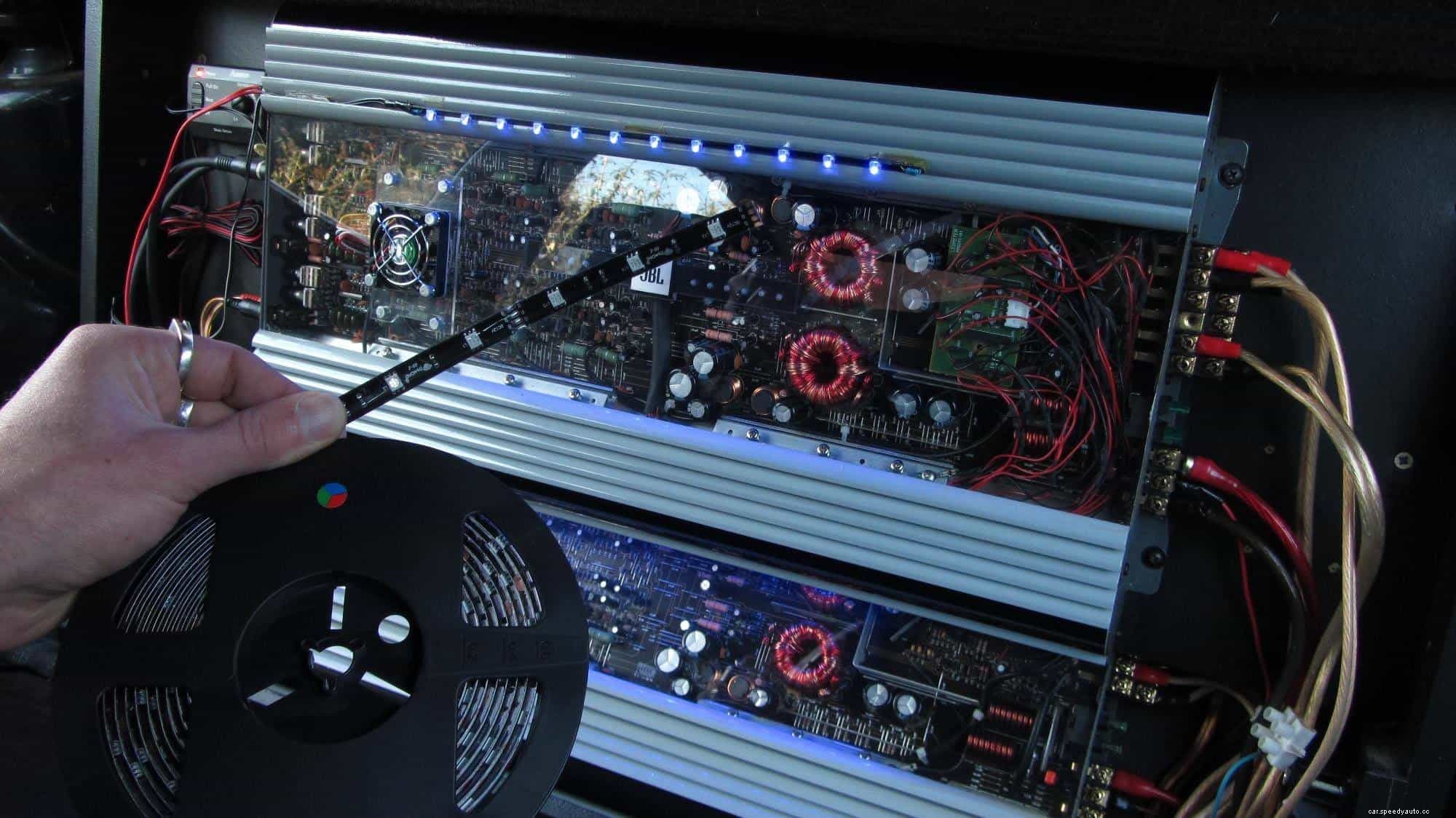 What Does A Car Amplifier Really Do?