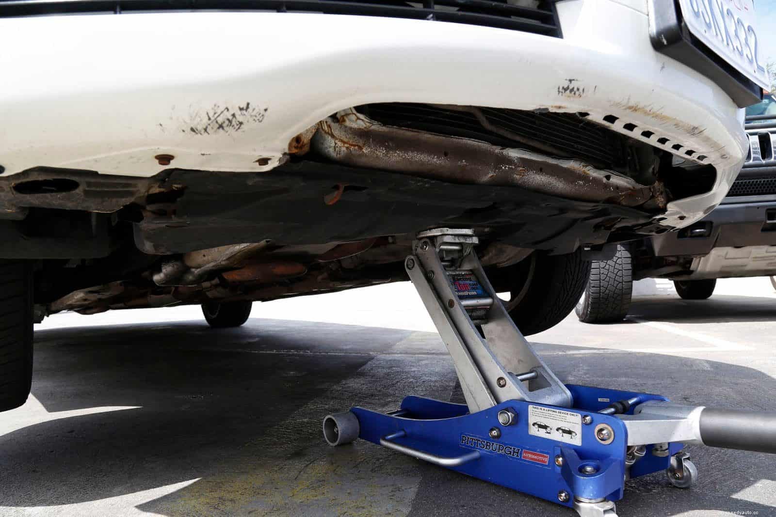 How To Safely Jack Up Your Car In 10 Easy Steps?