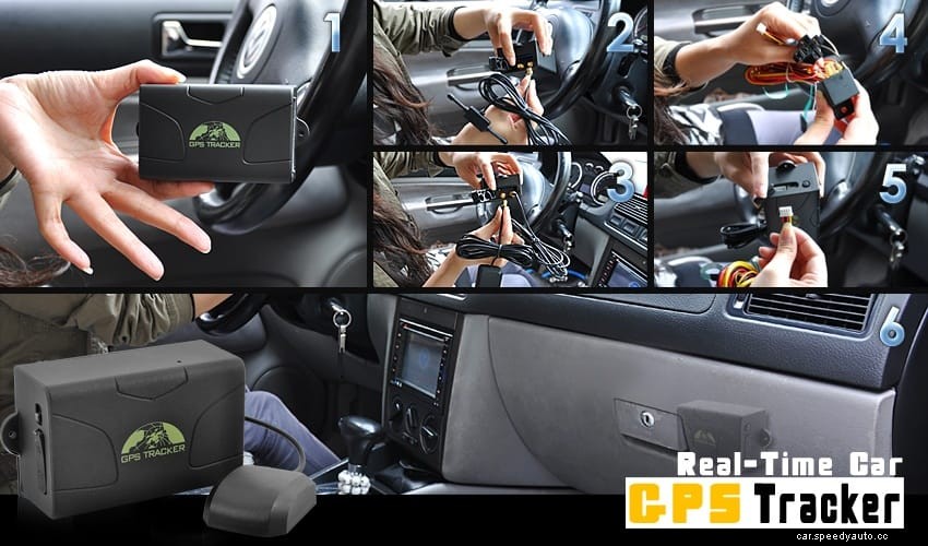 How To Install A GPS Tracker In Your Car Like A Pro?
