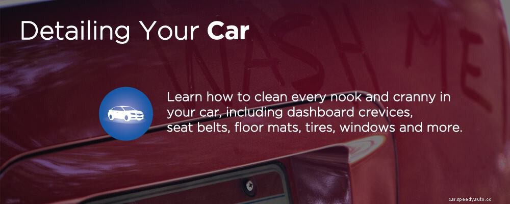 How To Detail Your Car Like A Professional?