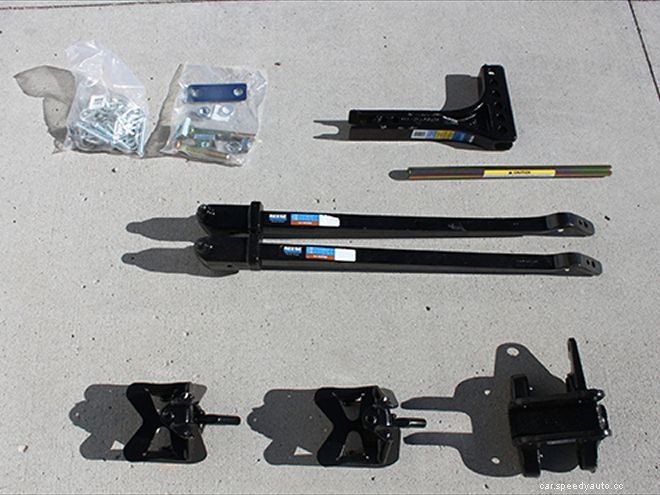 How To Install A Weight Distribution Hitch?