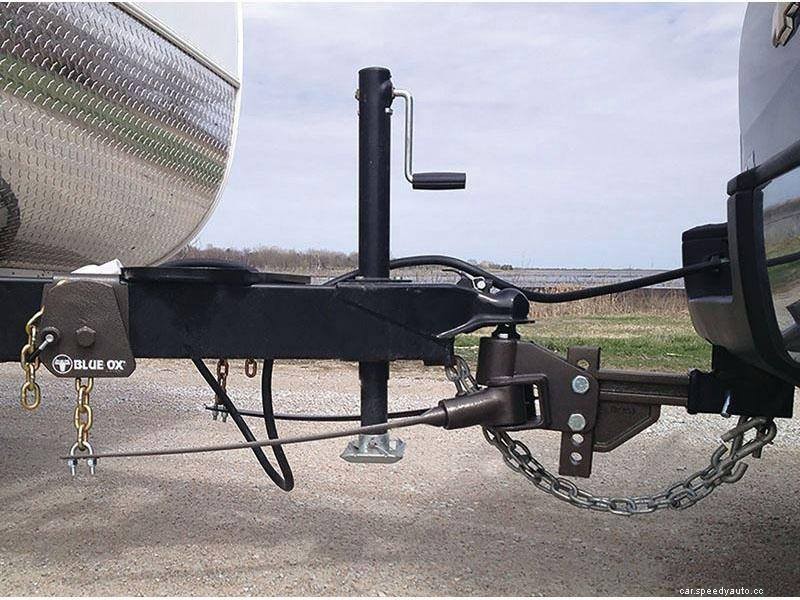 How To Install A Weight Distribution Hitch?