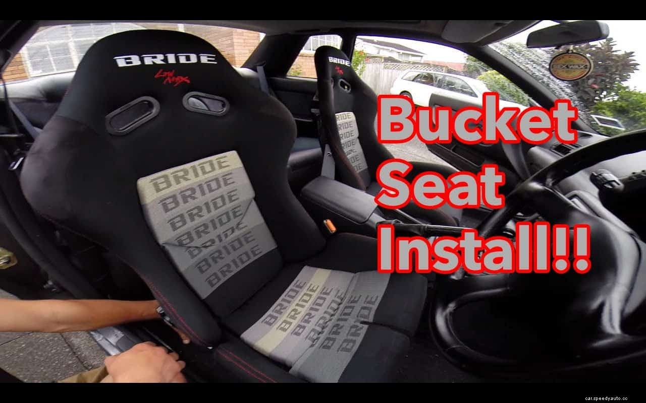 How To Install Racing Seats To Improve Your Driving Abilities?