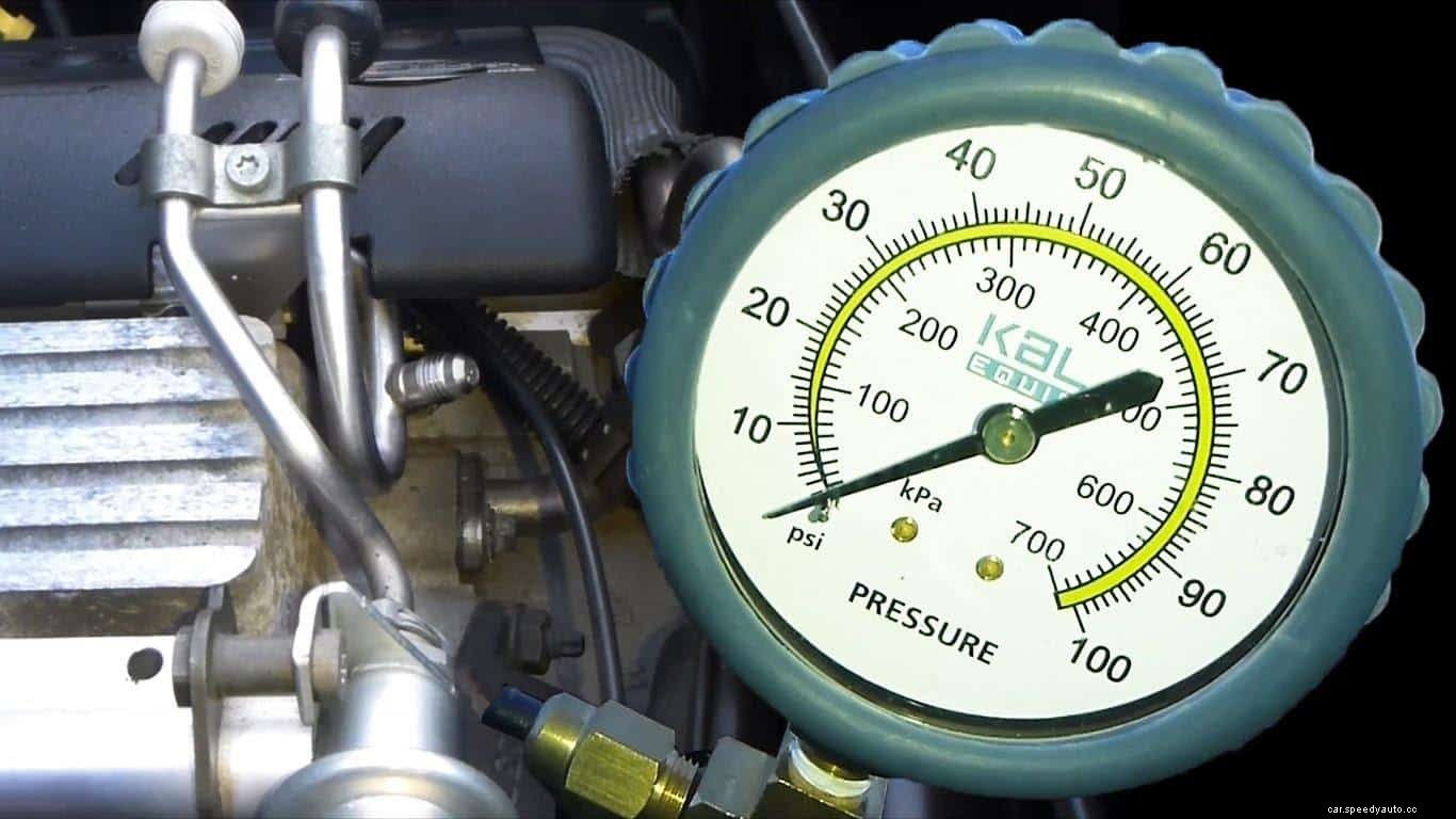 How To Check Fuel Pump Pressure Correctly?