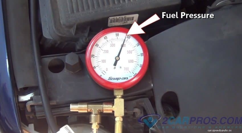 How To Check Fuel Pump Pressure Correctly?