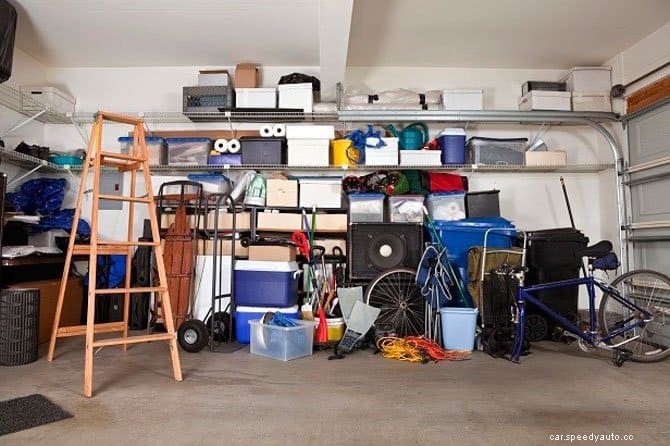 Understanding The Basics Of Garage Safety – Essential Tips