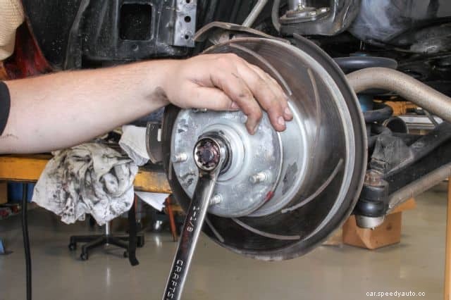 How To Check The Working Of A Wheel Bearing?