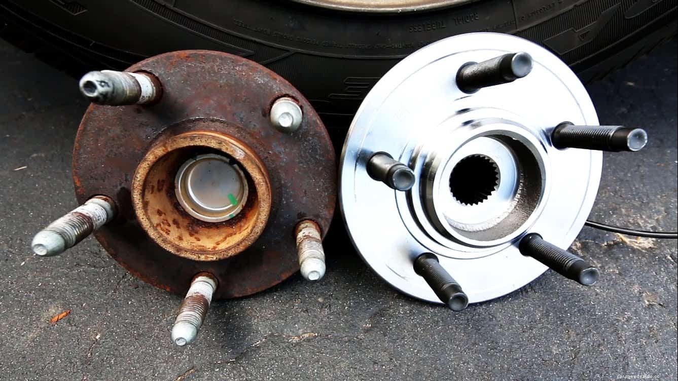 How To Check The Working Of A Wheel Bearing?