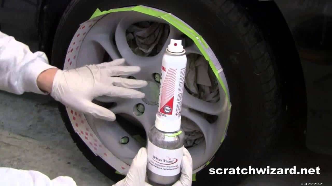 How To Paint The Wheels Of Your Car Like A Pro?