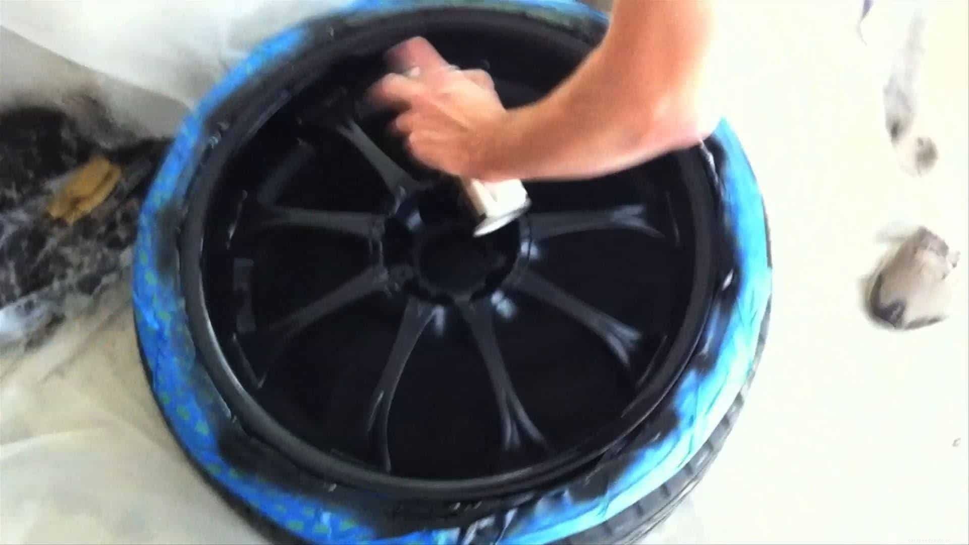 How To Paint The Wheels Of Your Car Like A Pro?
