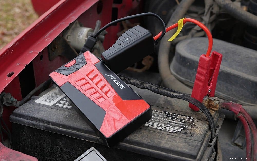 How to Jumpstart a Car with a Jump Starter: Rescue a Dead Battery in An Easy Way