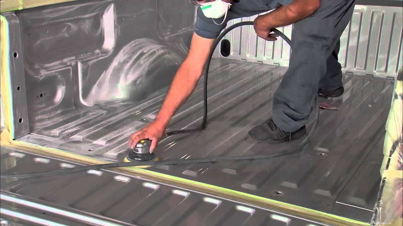 How To Spray-On Bedliner Like A Pro?