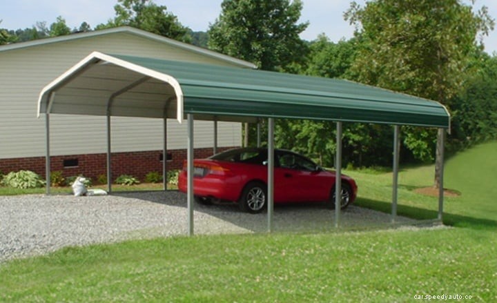 Top 10 Benefits Of Portable Carports