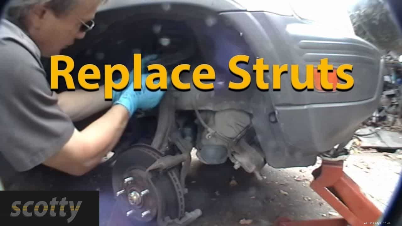 How to Replace Struts In Your Car or Truck?