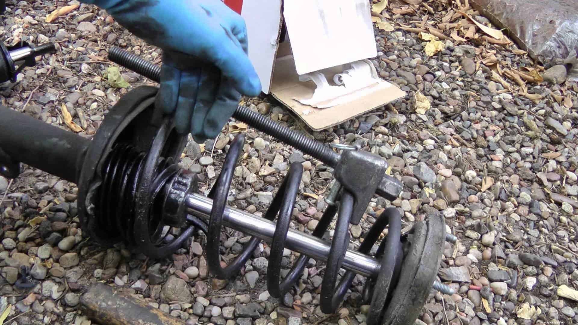 How to Replace Struts In Your Car or Truck?