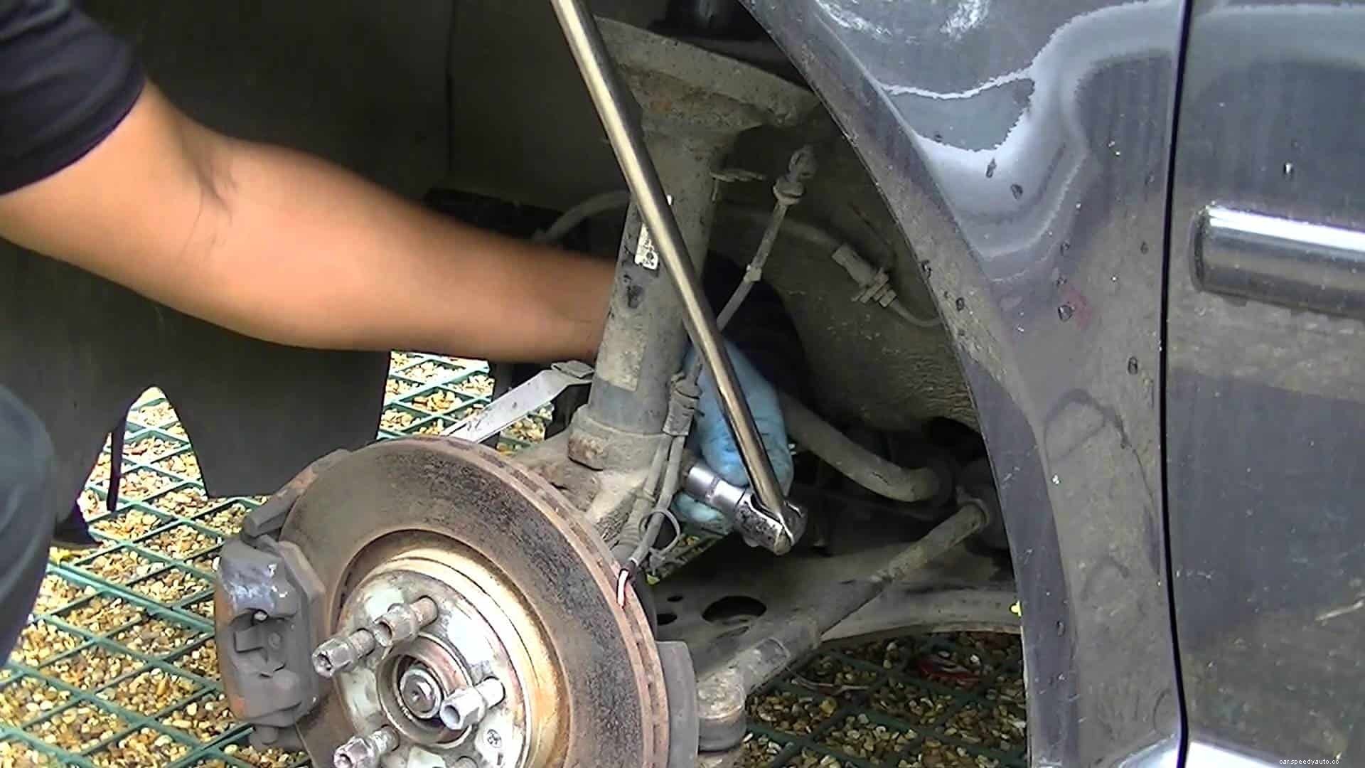 How To Replace Front Shocks In Your Car?