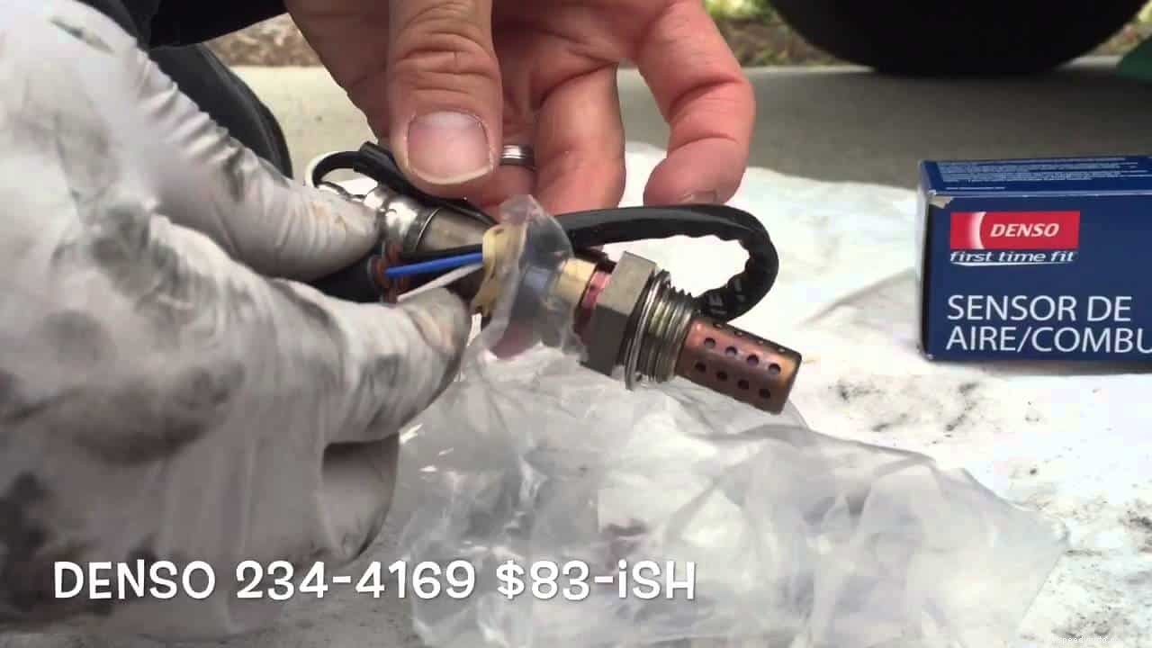 How to Check and Replace an Oxygen Sensor: Do It On Your Own
