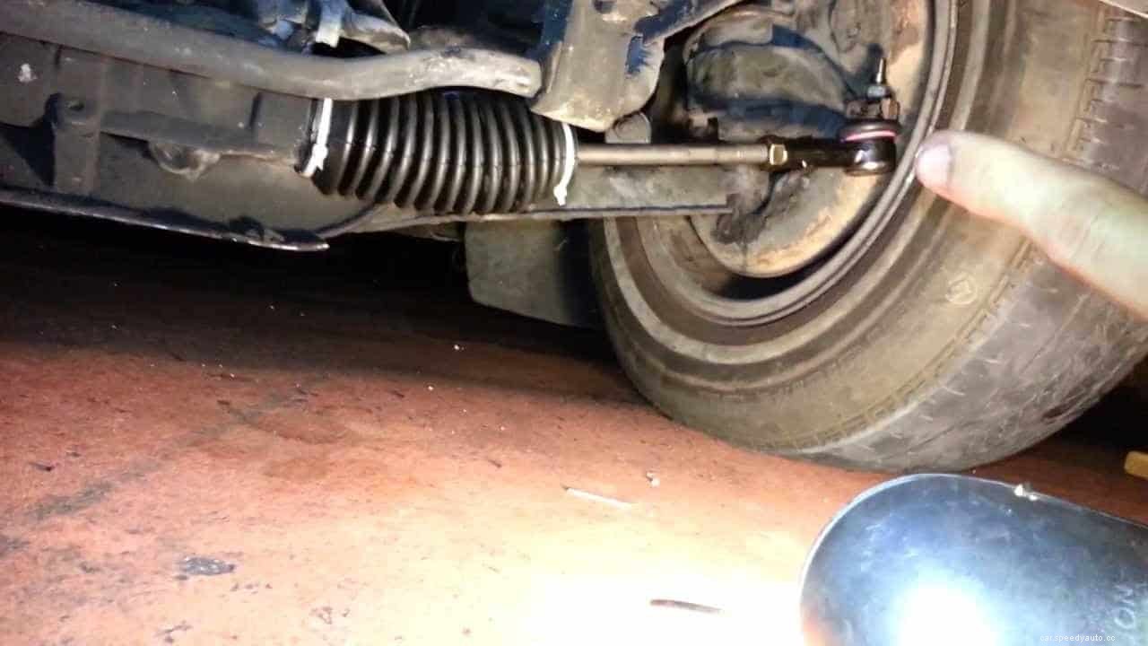 How to Replace an Outer Tie Rod End: Steps and Tips to Do It Right