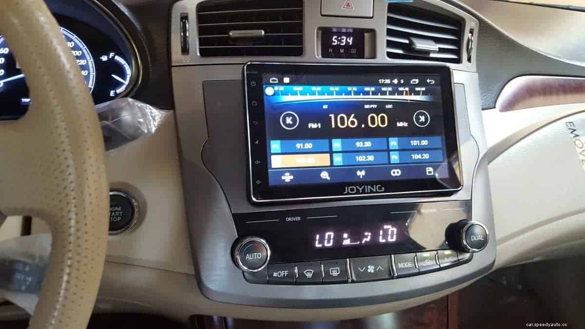 How is Double Din Audio System Better Than Single Din?