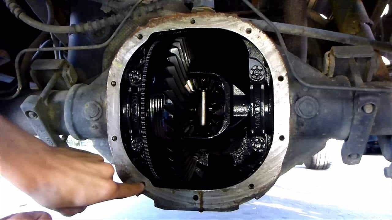 How to Change Rear Differential Fluid: Learn The Basics in This Post