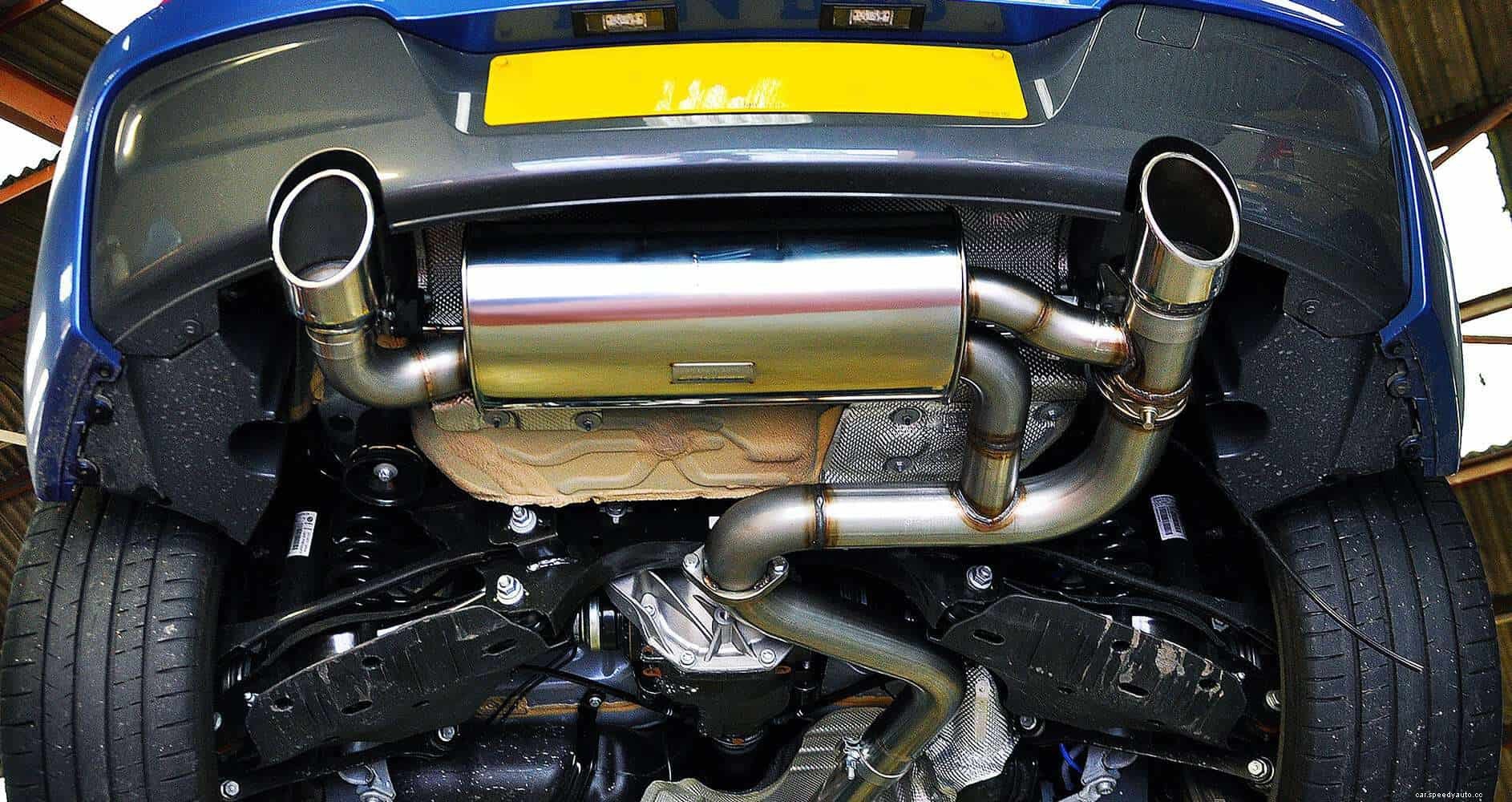 A Beginner’s Guide on How Car Exhaust System Works