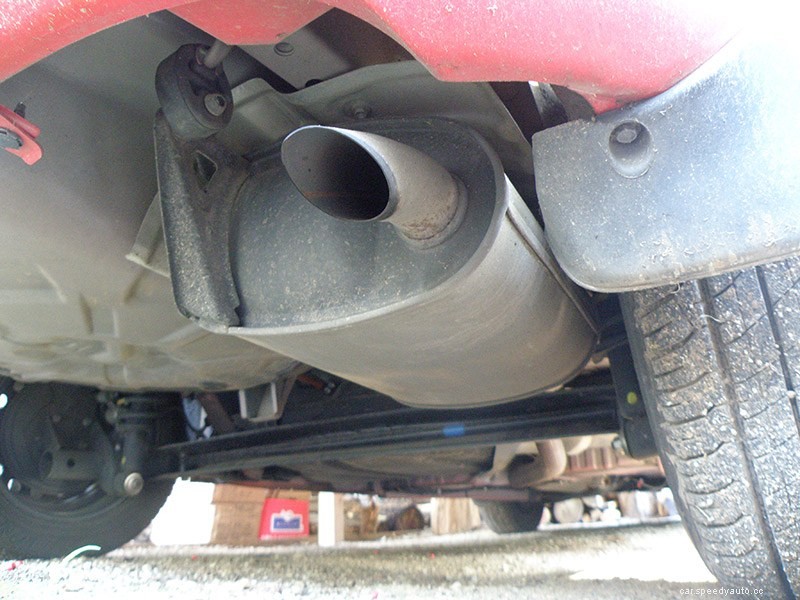A Beginner’s Guide on How Car Exhaust System Works