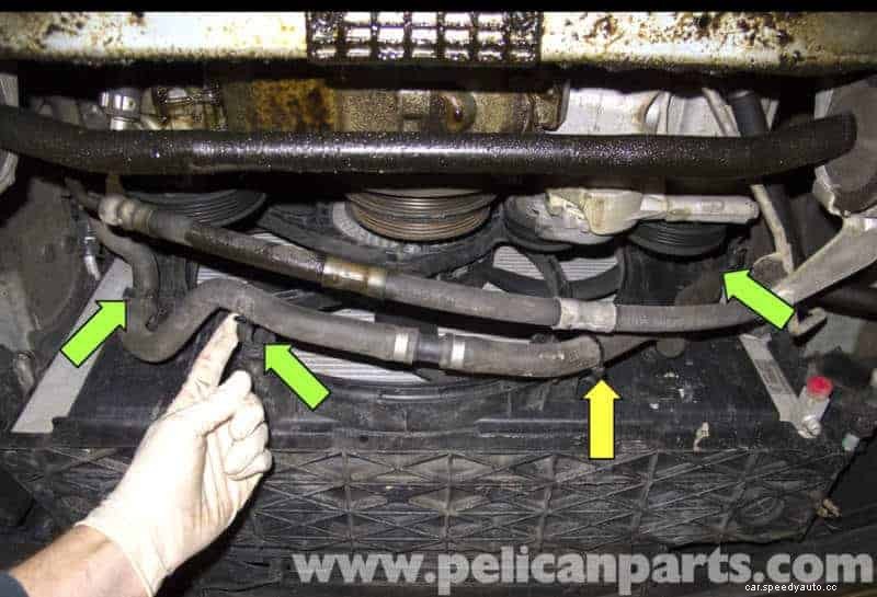 How to Replace an Oil Cooler Line: A Quick Guide for Beginners