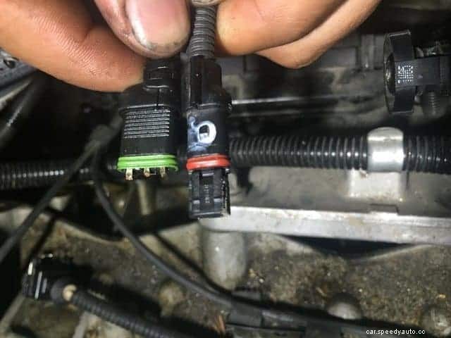 Your Quick and Easy Guide to How to Remove Crank Position Sensor Wire