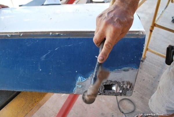 How to Repair Rust on Your Car without Welding: An Easy Fix Anyone Can Do