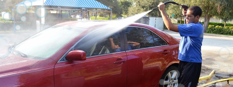 6 Essential Equipment To Wash Your Car At Home