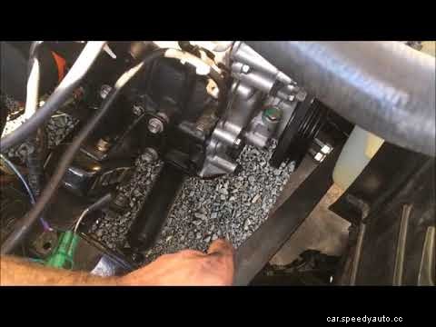 How to Remove Stubborn Toyota 20R-22R-22RE Crankshaft Pulley Bolt 1979-1995: A Guide on How to Do This Correctly