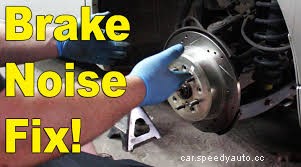 Car Brake Noise: A Quick Guide on How to Fix the Problem
