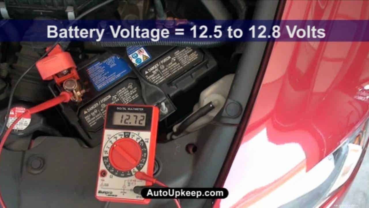Five Problems Cause Battery Warning Light on Dashboard